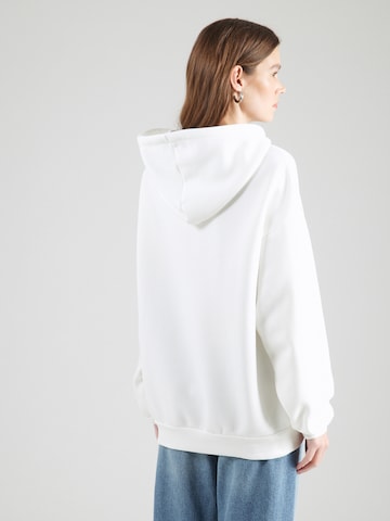 Mavi Sweatshirt in White