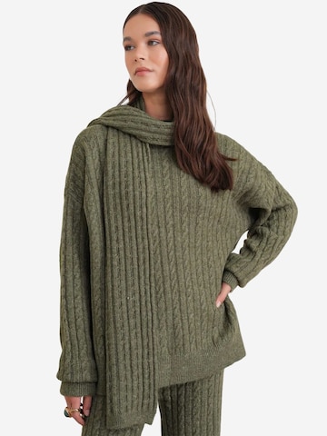 Tenue d'intérieur MixRay en vert