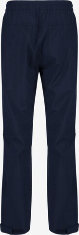REGATTA Regular Outdoor Pants 'Highton' in Blue