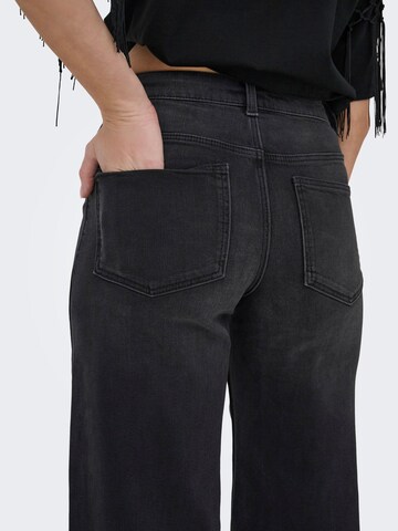 Regular Jean 'ONLMadison' ONLY en noir