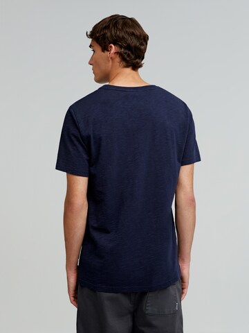 Scalpers Shirt in Blau