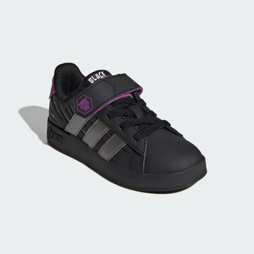 ADIDAS SPORTSWEAR Sneaker 'Marvel Avengers Grand Court' in Schwarz