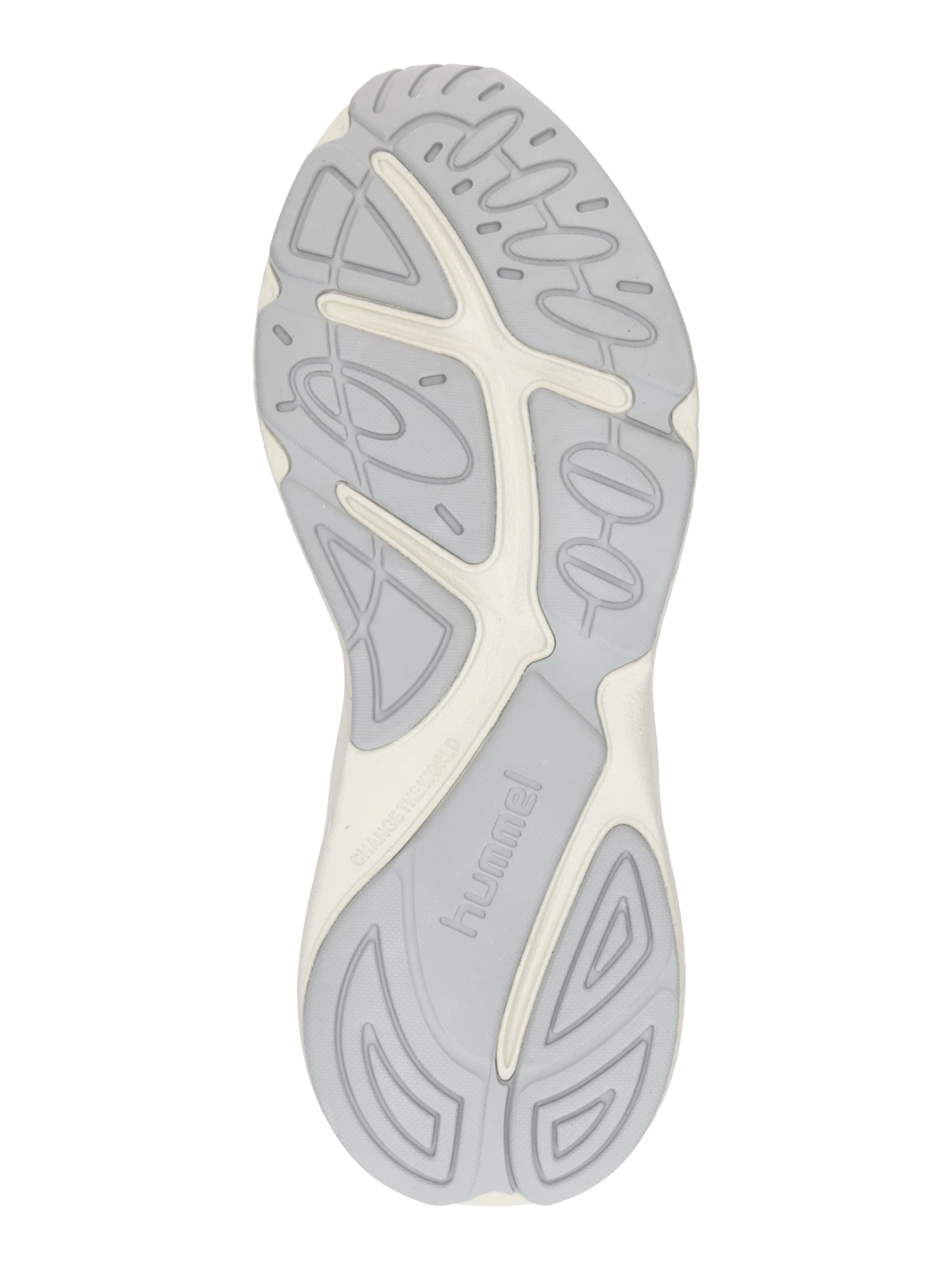 Hummel Bežecká obuv 'LX 8000' - Biela