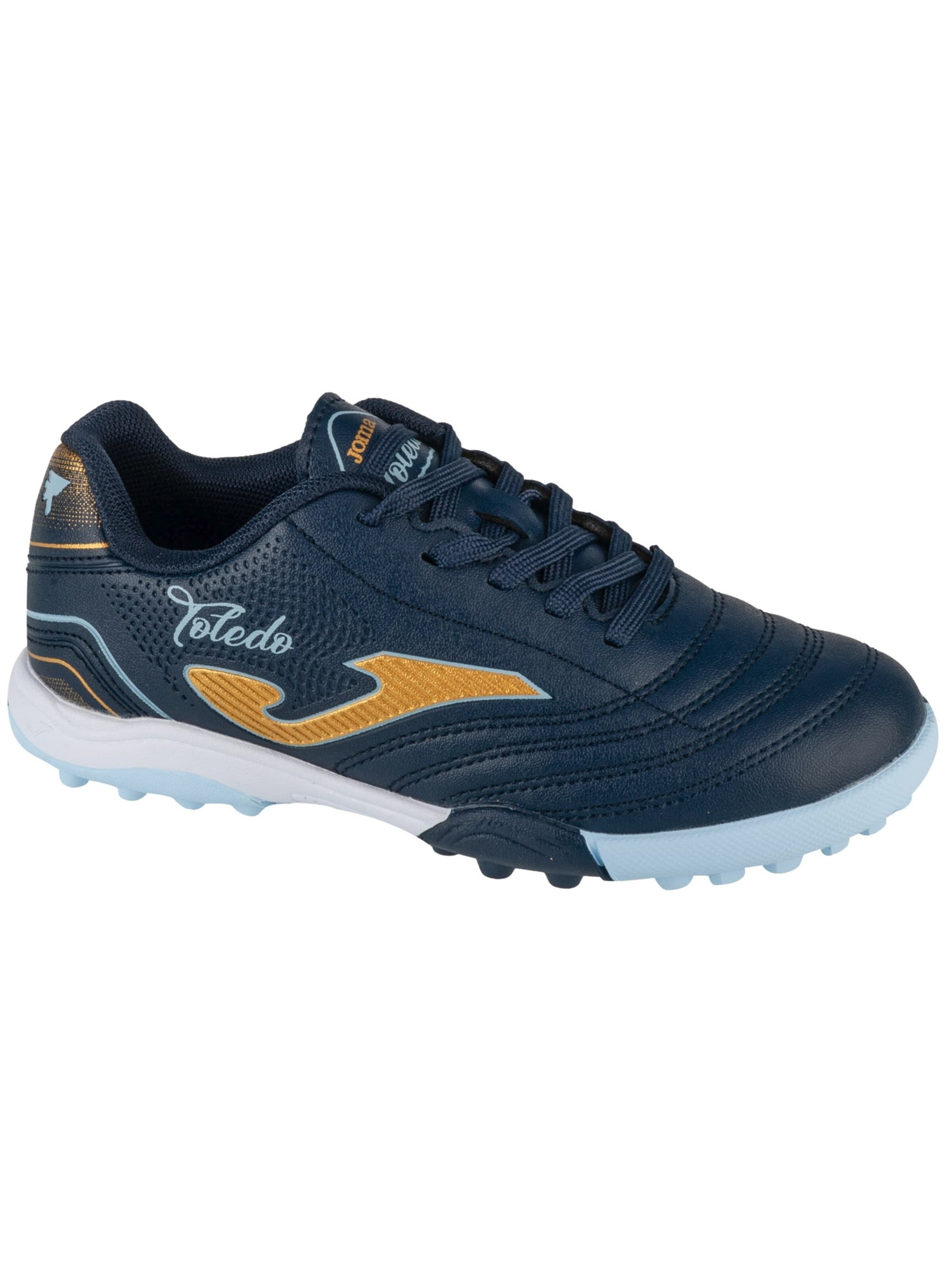 JOMA Sportschoen 'Toledo Jr 25 TOJS TF' in Blauw: voorkant
