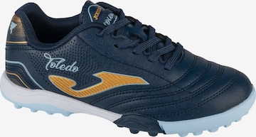 JOMA Sports shoe 'Toledo Jr 25 TOJS TF' in Blue: front