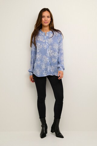 Kaffe Blouse 'Jaden' in Blauw