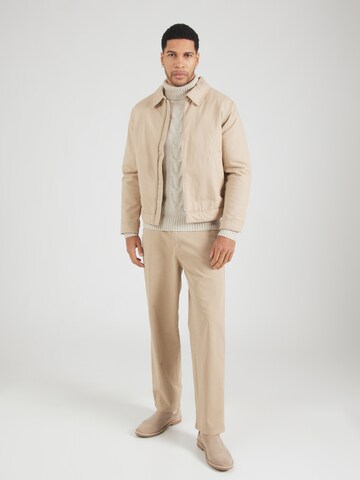 Hackett London Pullover in Weiß