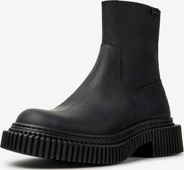 CAMPER - Botines ' Pix Berlin ' en negro: frente