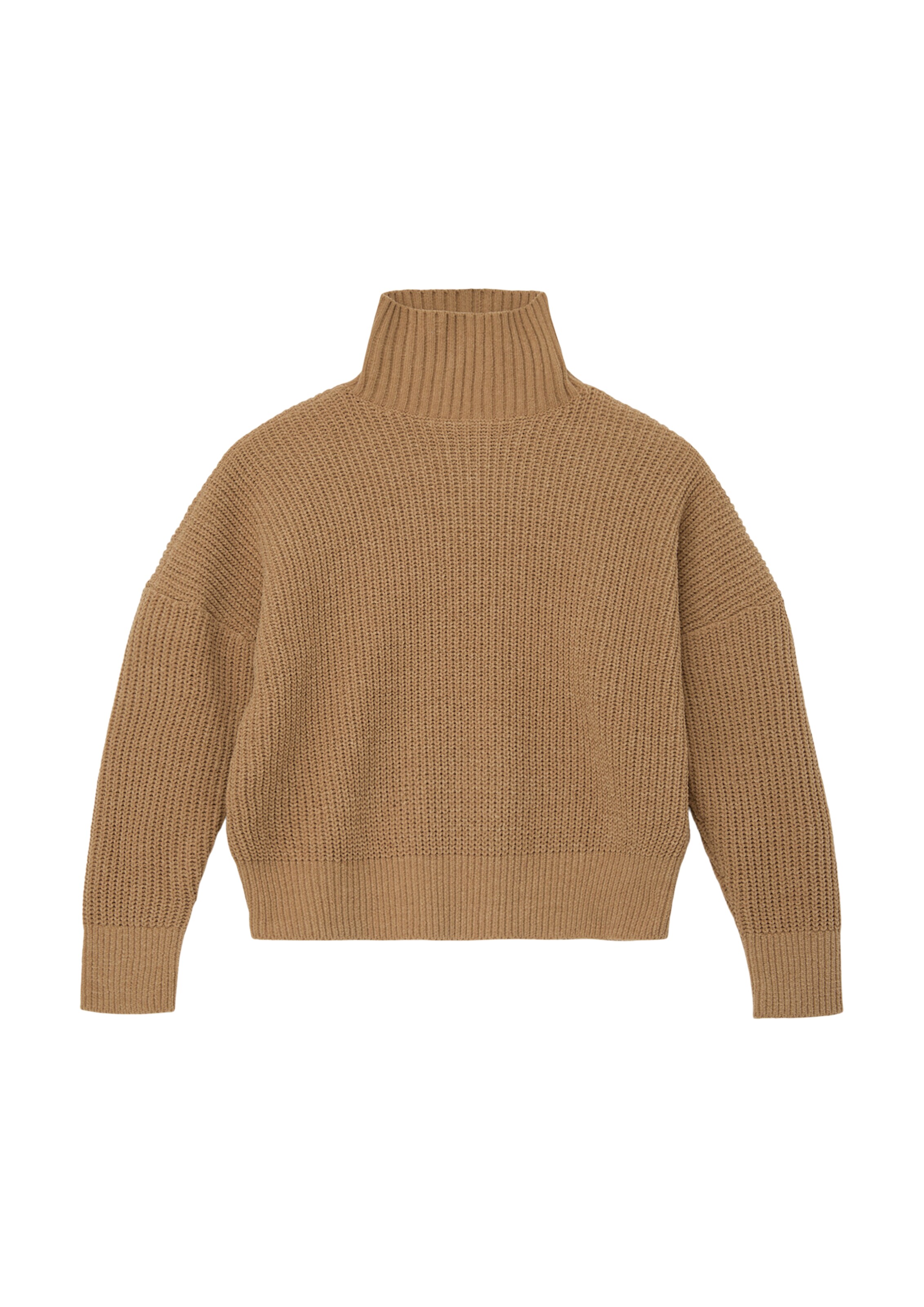 s.Oliver Pullover in Braun: Vorderseite