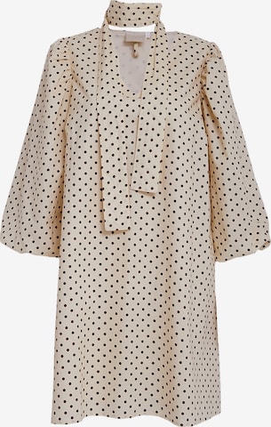 Peppercorn Mekko 'Tyrell' värissä keltainen: etupuoli