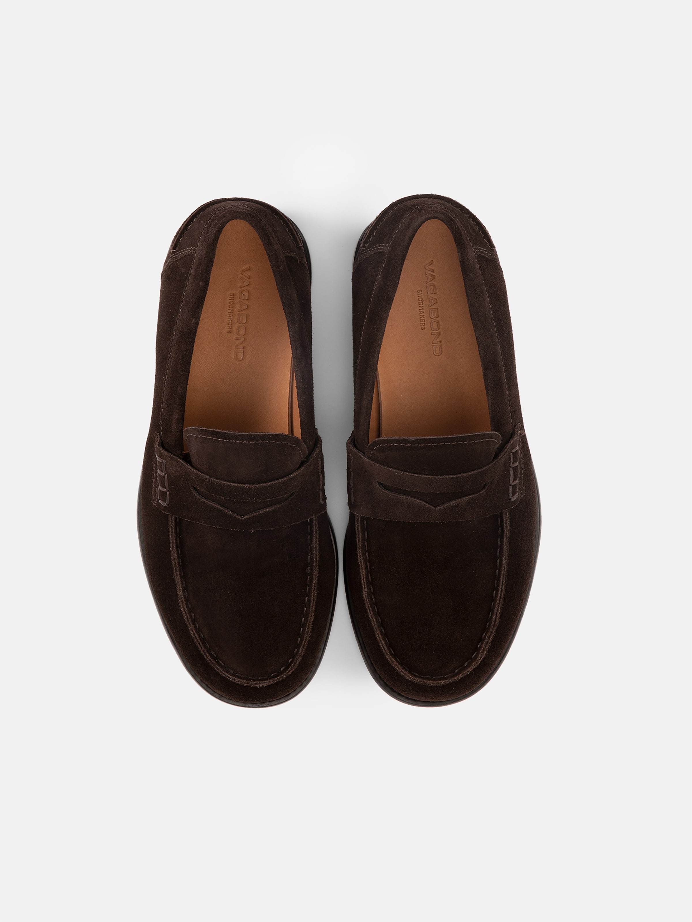 Chaussure basse 'Steven' VAGABOND SHOEMAKERS en marron