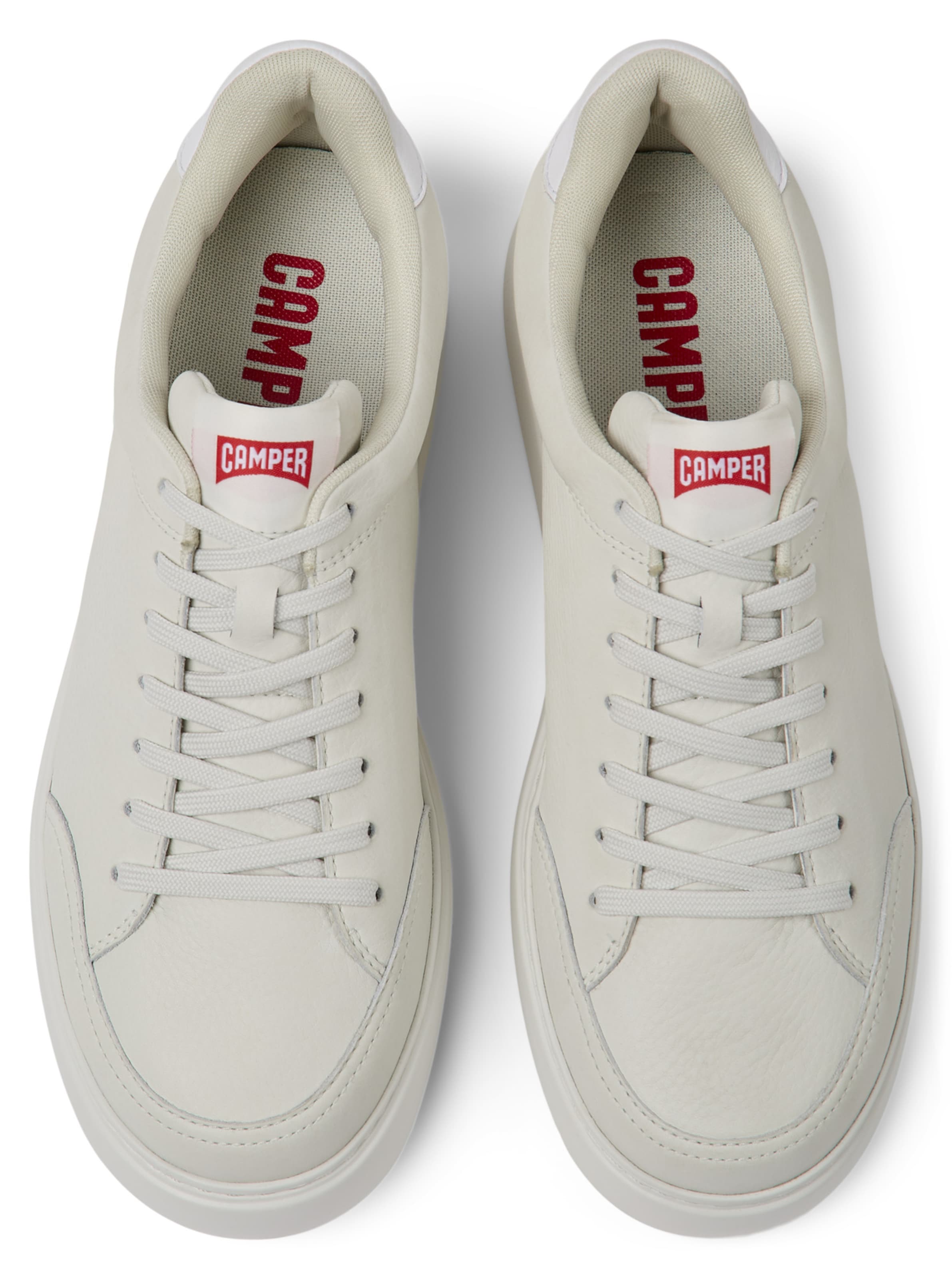 CAMPER Sneaker 'Runner K21' in Weiß