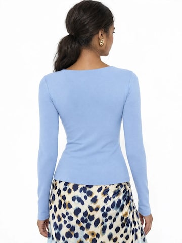 Busem Blouse 'Blusen' in Blue