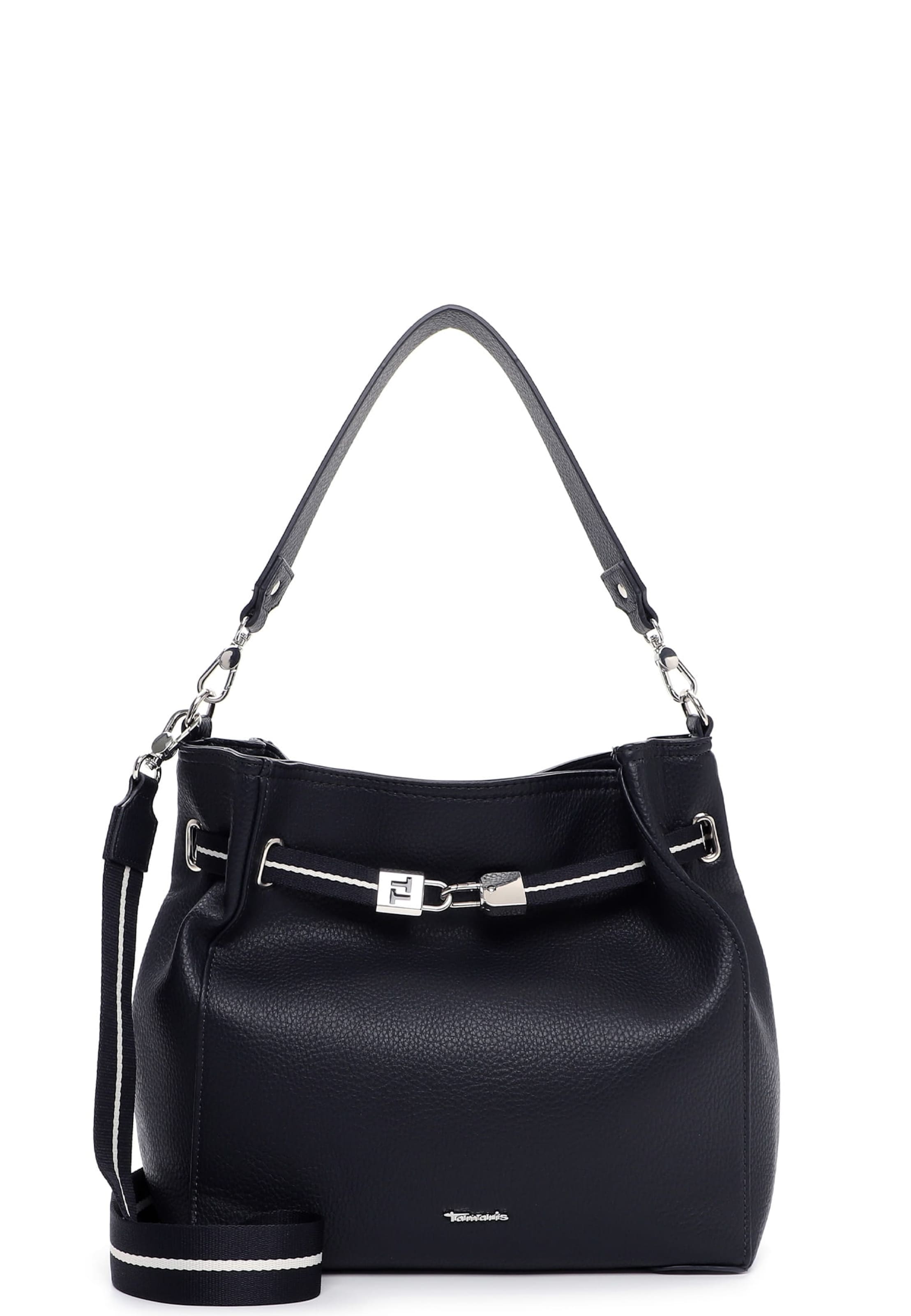 Tamaris Handtas 'Kirima' in Blauw: voorkant