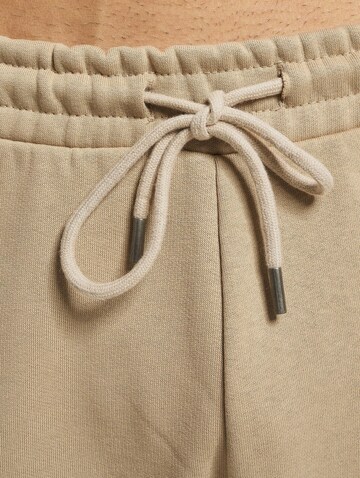 DEF Tapered Broek in Beige