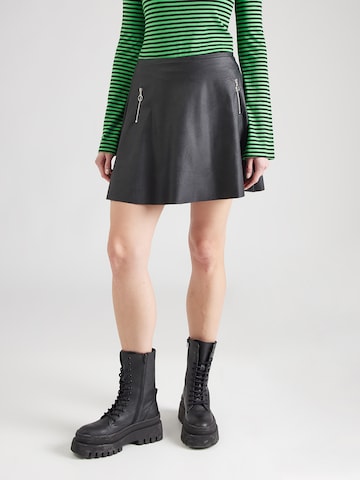 ABOUT YOU Юбка 'Marthe' в Черный: спереди