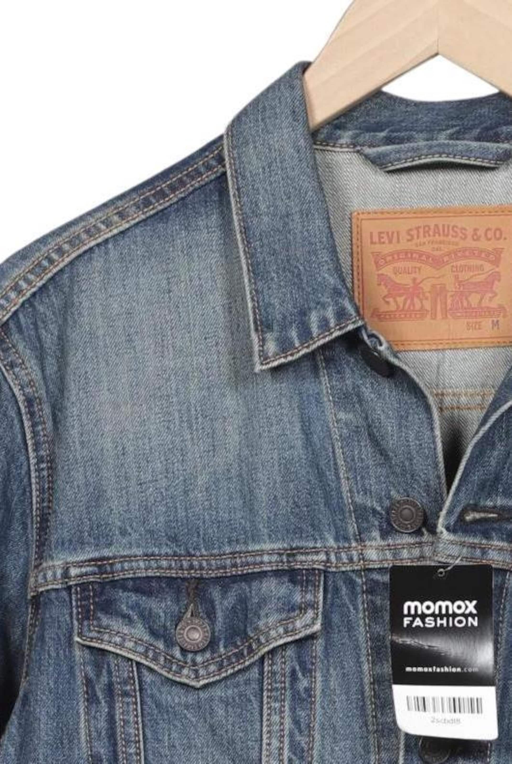 LEVI'S ® Jacket & Coat in M in Blue