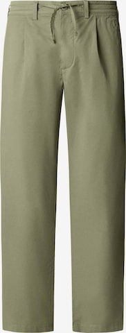 Pepe Jeans Hose in Grün: Vorderseite