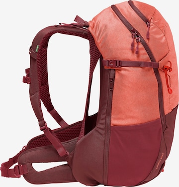 VAUDE Sports Backpack 'Tacora' in Red