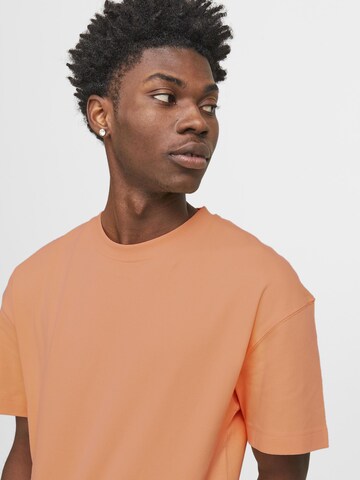 JACK & JONES Bluser & t-shirts i orange