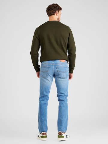 regular Jeans 'FINITIVE' di DIESEL in blu
