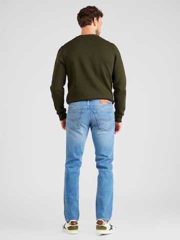 DIESEL Regular Jeans 'FINITIVE' in Blau