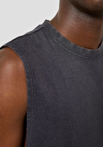 QS Top in Schwarz