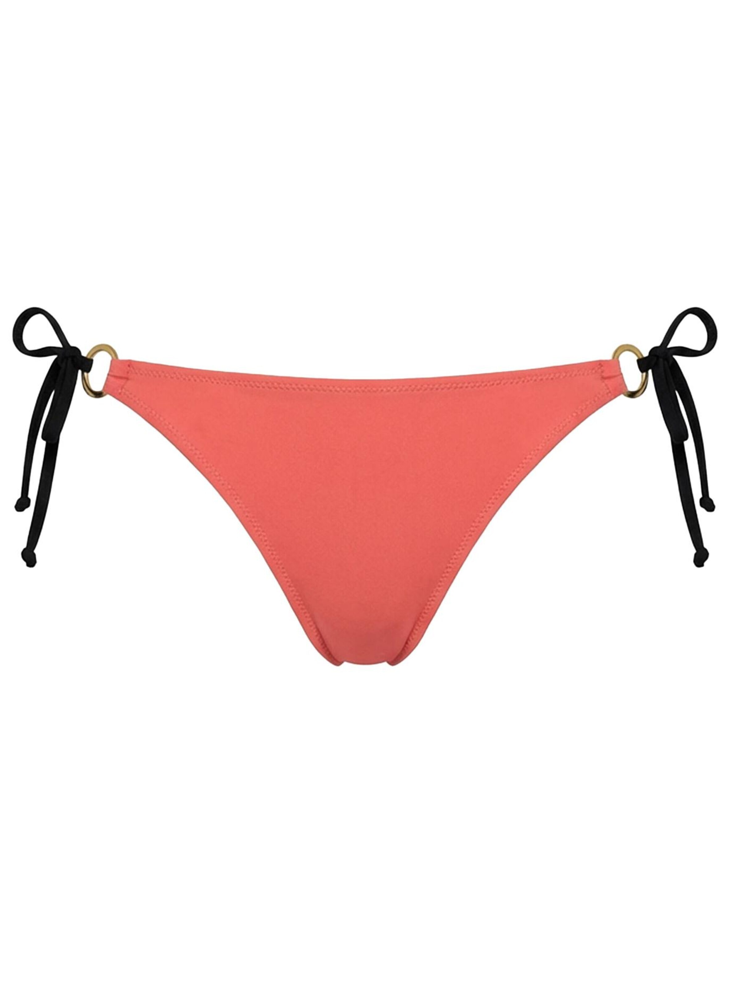 Marko Bikini Bottoms 'Kaori' in Orange: front