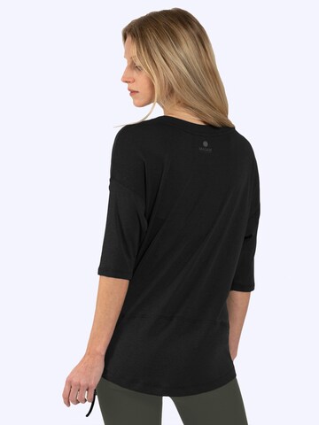 Magadi Sporttop 'Sara'‌‌ in Schwarz