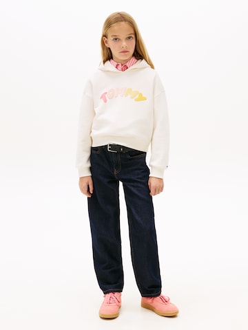 TOMMY HILFIGER Dressipluus, värv valge