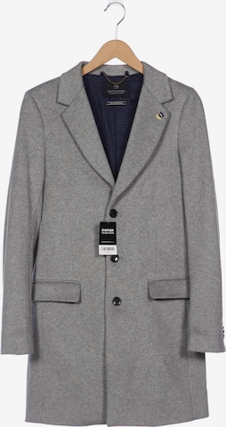 SCOTCH & SODA Jacket & Coat in S in Grey: front