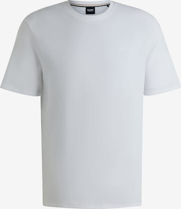 Maillot de corps BOSS en blanc : devant