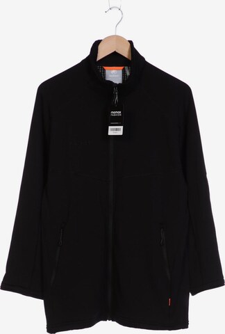 MAMMUT Jacket & Coat in XL in Black: front
