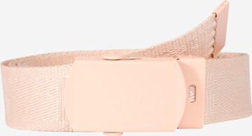 LEVI'S ® Opasek – pink: přední strana