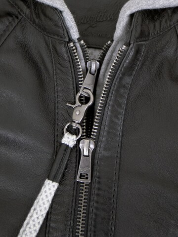 Mauritius Between-Season Jacket 'MWAleyna' in Black