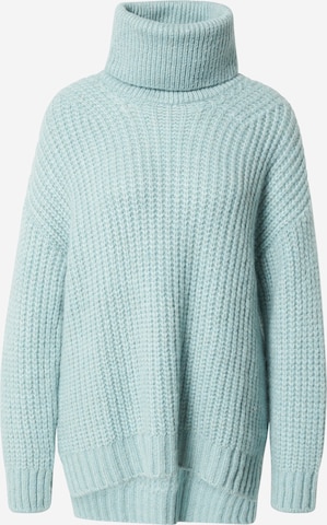 Herrlicher Pullover 'Nikita' in Blau: predná strana