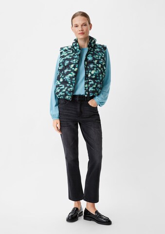 comma casual identity Blouse in Blauw