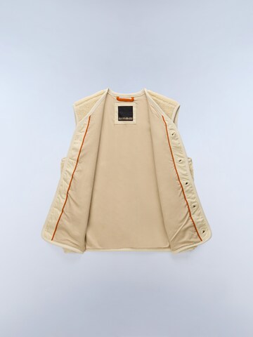 Gilet 'T-ROLDAL' NAPAPIJRI en beige