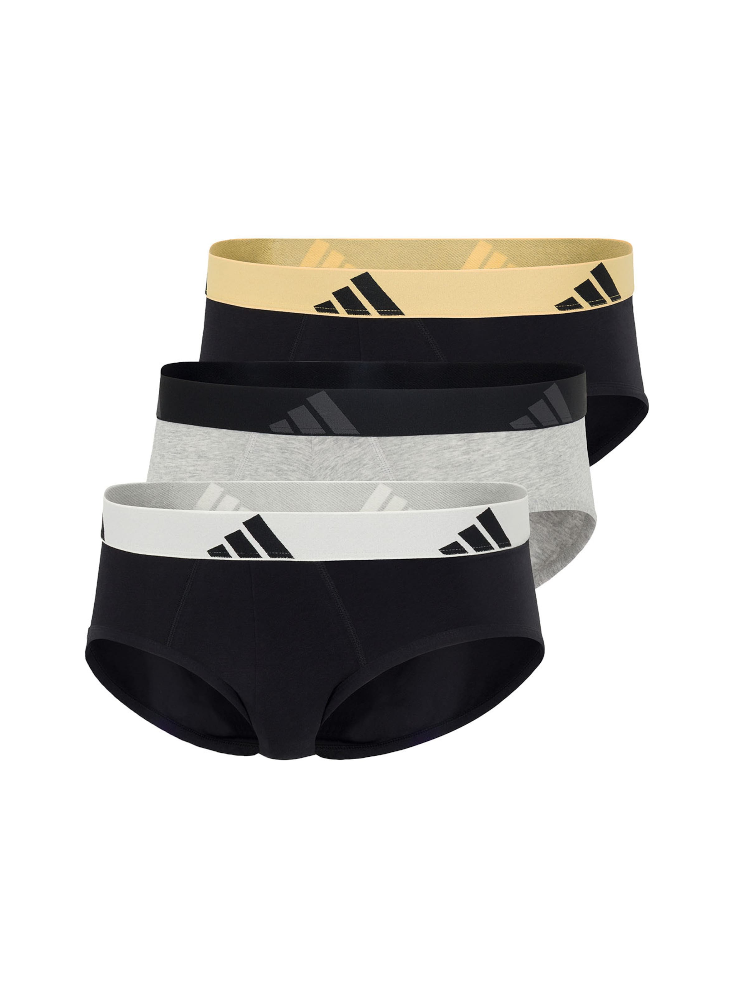 ADIDAS SPORTSWEAR Slip ' Active Flex Cotton ' in Grey: front