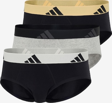 ADIDAS SPORTSWEAR Slip ' Active Flex Cotton ' in Grijs: voorkant