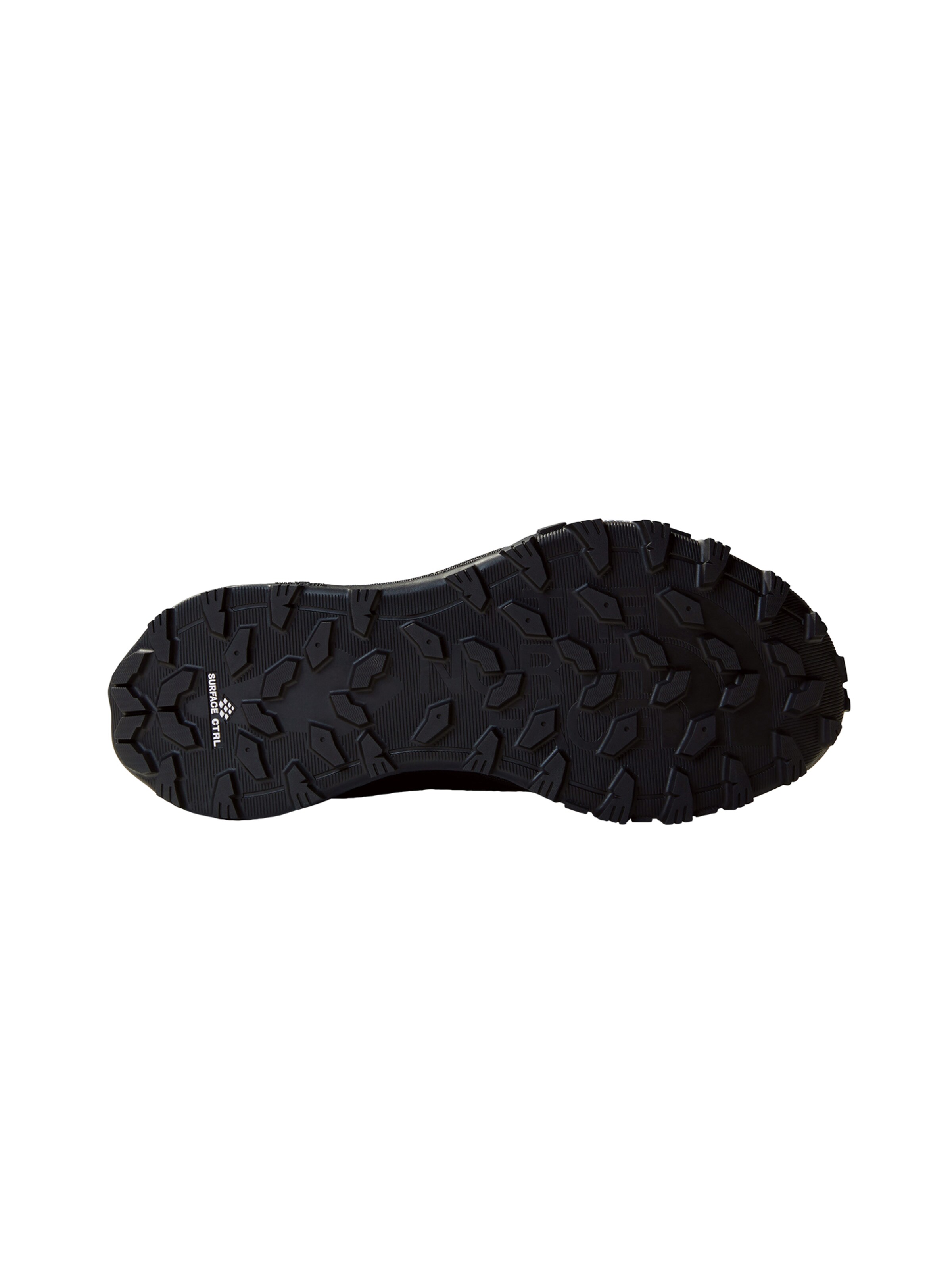 Scarpa stringata 'M OFFTRAIL TR GORE-TEX' di THE NORTH FACE in nero