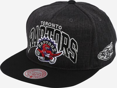 Mitchell & Ness Casquette 'G2 WINNERS' en noir, Vue avec produit
