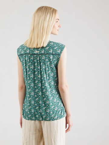 Ragwear Blouse 'SALTTY' in Green