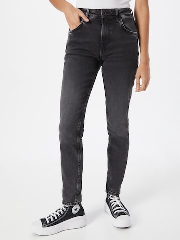 Pepe Jeans Jeans 'Violet' in Grey: front