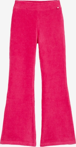 WE Fashion Leggings in Pink: front