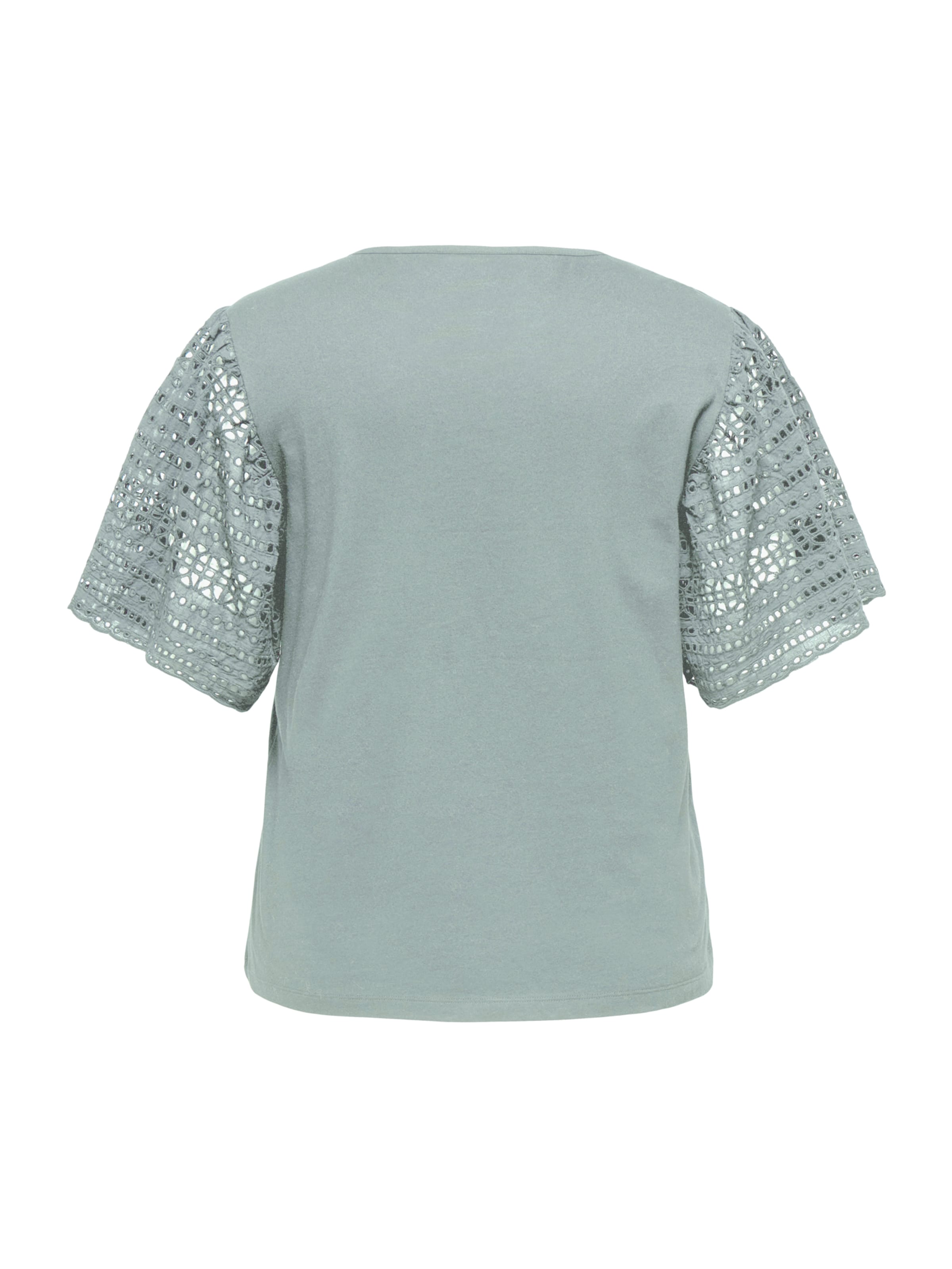 ONLY Carmakoma Särk 'CARHappy', värv roheline