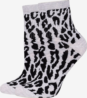 Chaussettes JOOP! en noir : devant