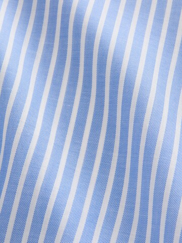 Next Bluse i blå