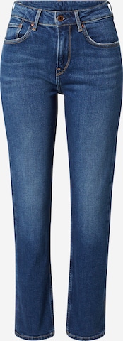 Pepe Jeans Regular Jeans 'Mary' in Blauw: voorkant