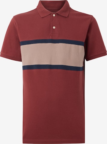 GAP - Camisa 'NOVELTY' em castanho: frente